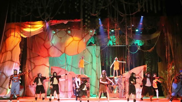 لاستعدادات جارية في الإمارات لإطلاق مهرجان مسرح الطفل